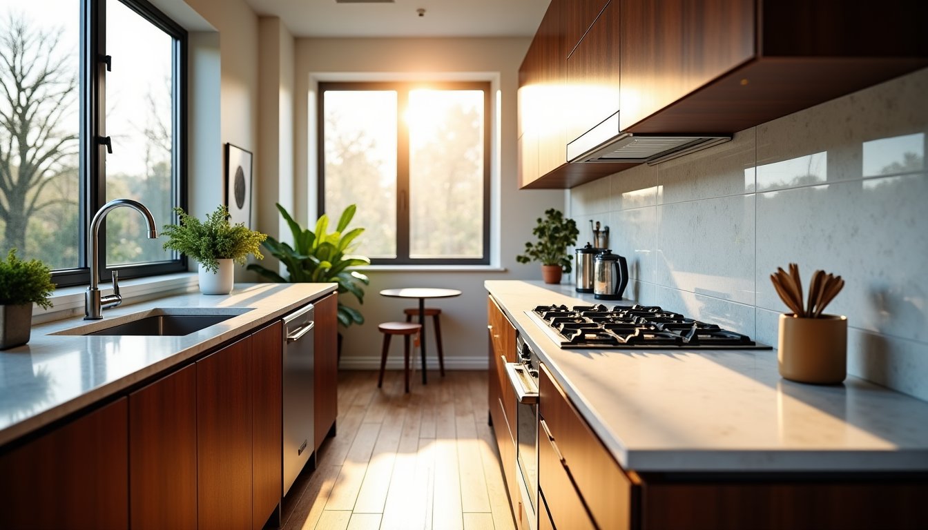 Illustration : les appareils électroménagers sont un investissement important. pensez — réussir la rénovation de sa cuisine ? le guide complet étape par étape