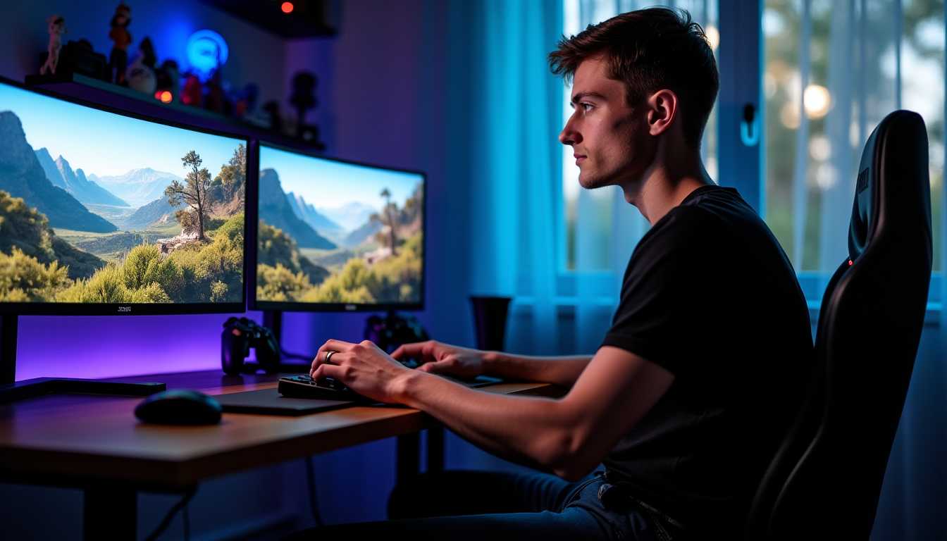 secret bien gardé des jeux vidéo modernes — re curiosité et à nous faire sentir comme