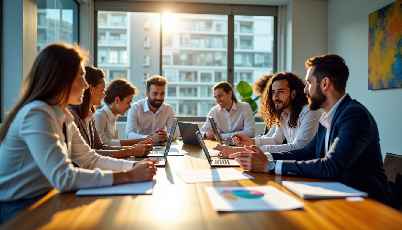 réinventez votre stratégie commerciale — l'intégration de l'intelligence artificielle (ia) dans votre stratégie