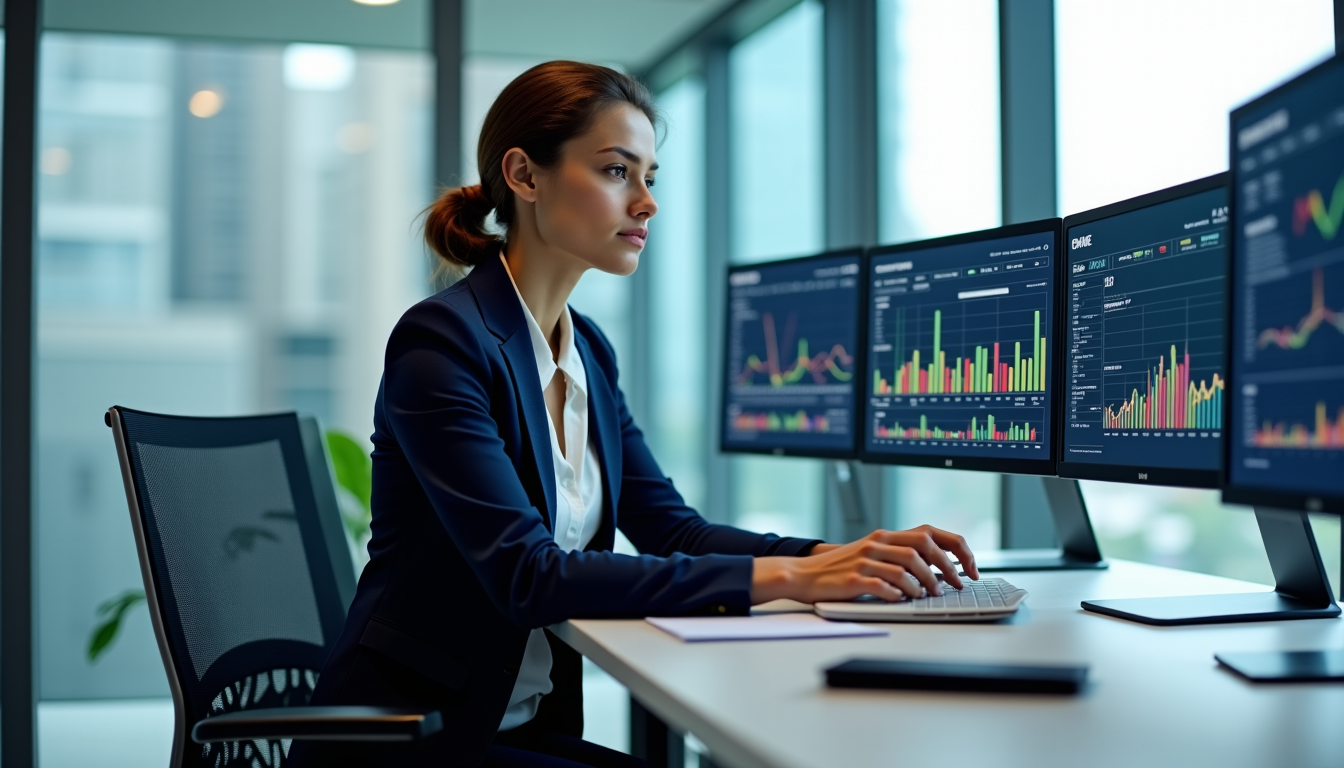 Illustration : l'analyse des données de vos clients peut vous — réinventez votre stratégie commerciale