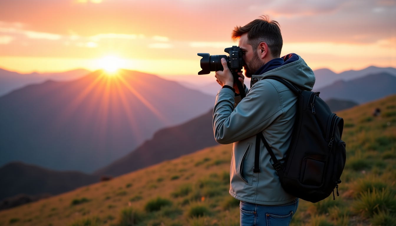 Illustration : ce tableau n'est qu'un point de départ ; — lumière et ombre : l'art de capturer l'instant parfait