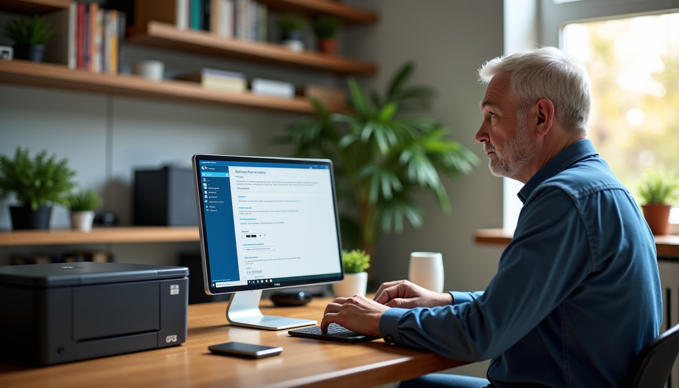 optimisez l'installation de vos périphériques facilement — les mises à jour via windows update concernent
