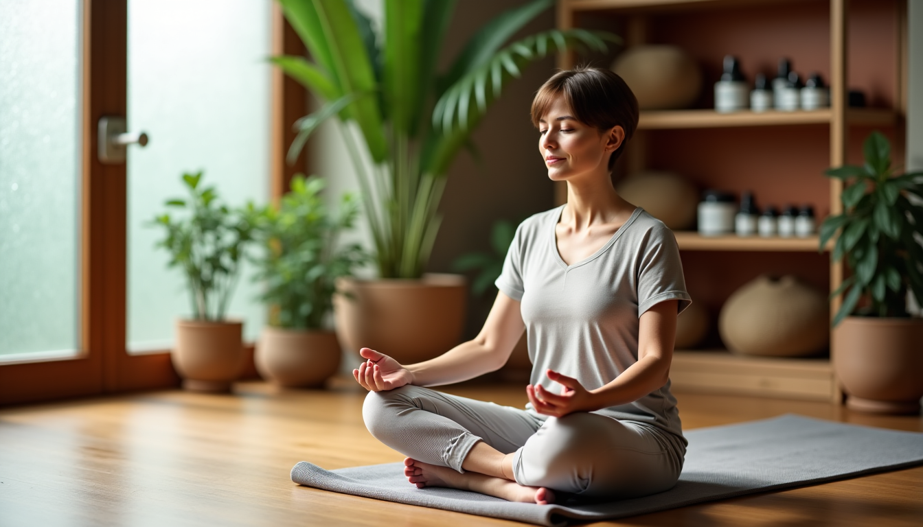 médecine douce : le guide complet pour débuter en toute sécurité — favoriser la relaxation, gérer la douleur, réduire le