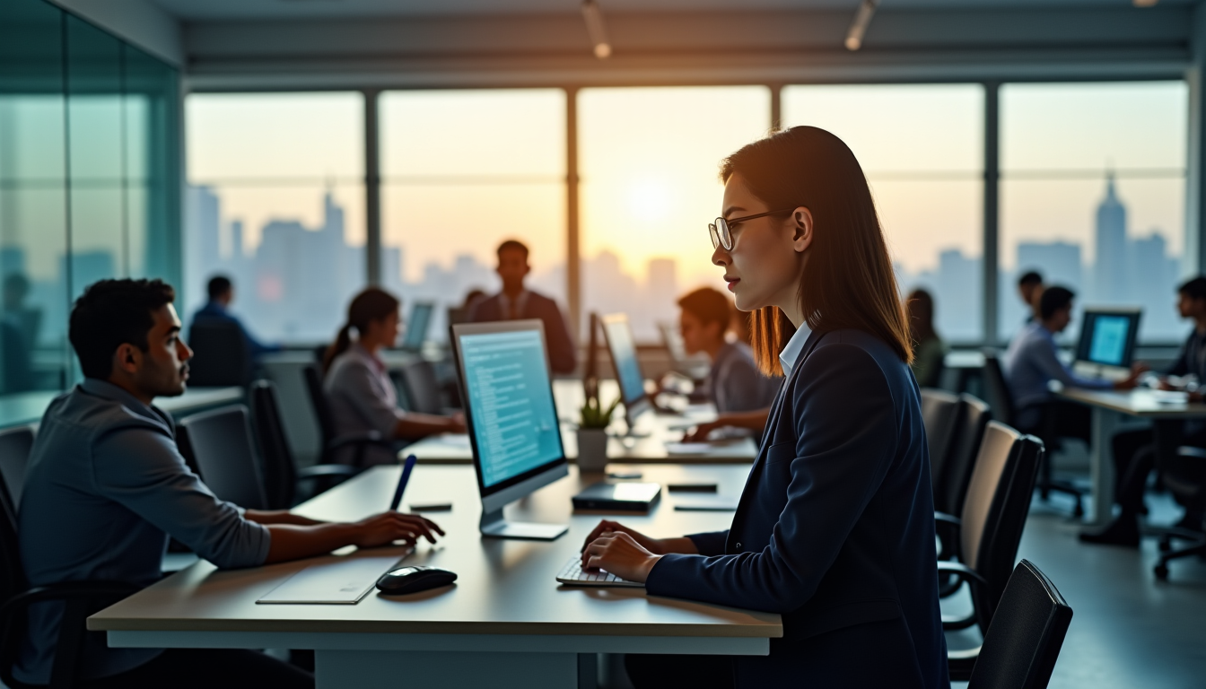 l'innovation numérique transforme les entreprises modernes — de plus, la rapidité avec laquelle les informations
