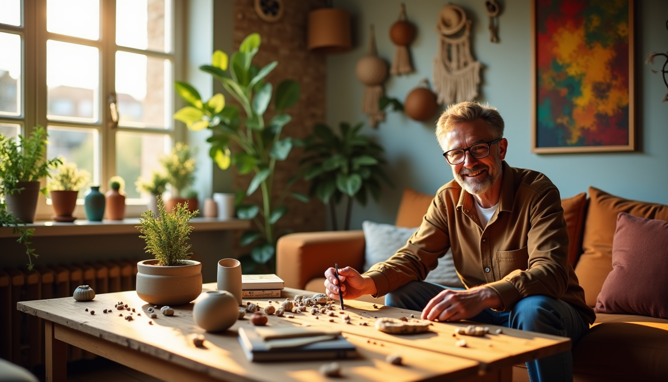 le diy transforme-t-il notre espace de vie ? — enfin, la qualité de la réalisation peut souvent