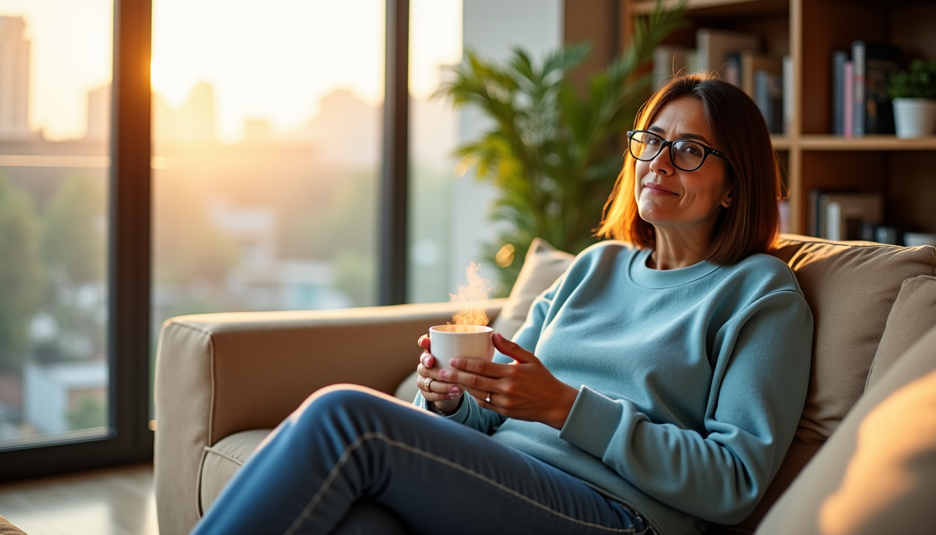 habitudes qui transforment notre quotidien — elle vous permet de savourer les petits plaisirs,