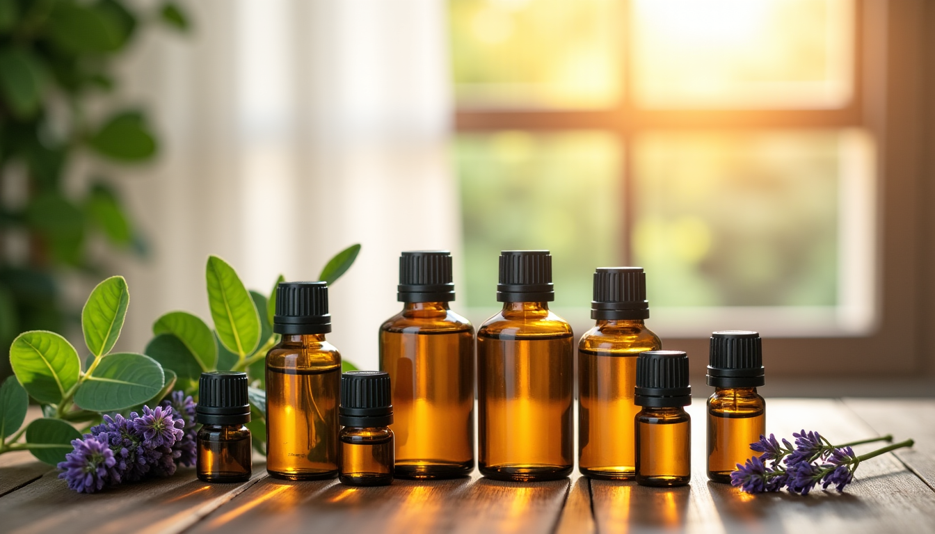 Illustration : n de l'âge et de la sensibilité (généralement — mieux respirer : top 5 des huiles essentielles pour dégager les voies respiratoires