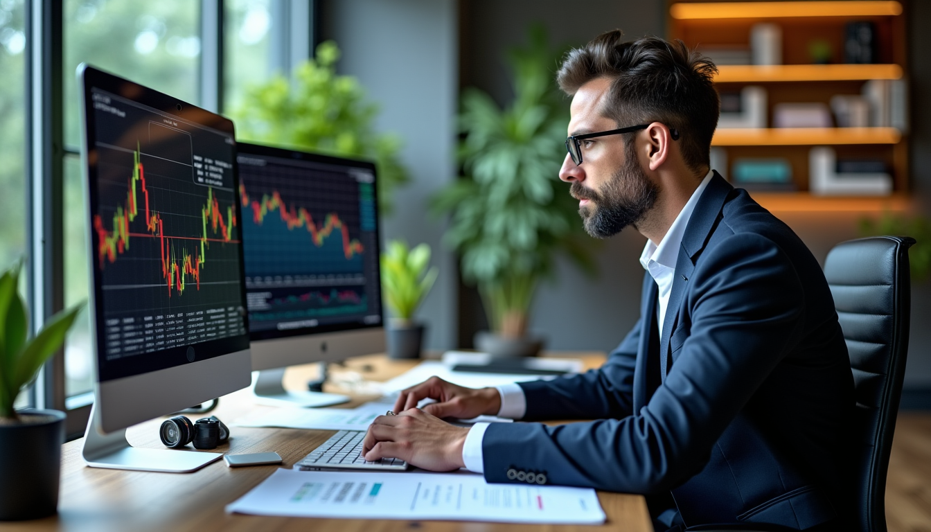 maîtriser l'analyse de marché : les clés pour devenir un investisseur aguerri — l'analyse de marché repose traditionnellement sur deux approches