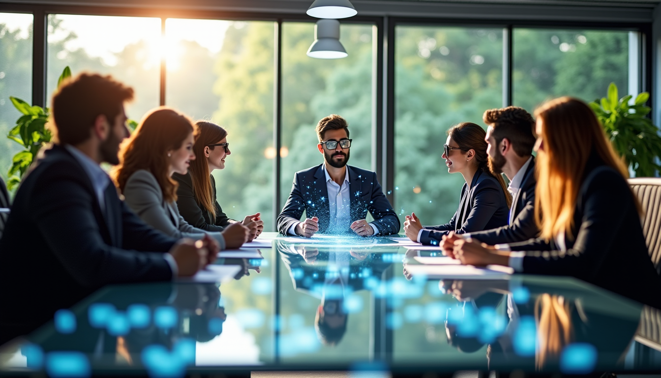 innover ou disparaître : le défi des entreprises high tech — face à ces mutations, les entreprises doivent adopter