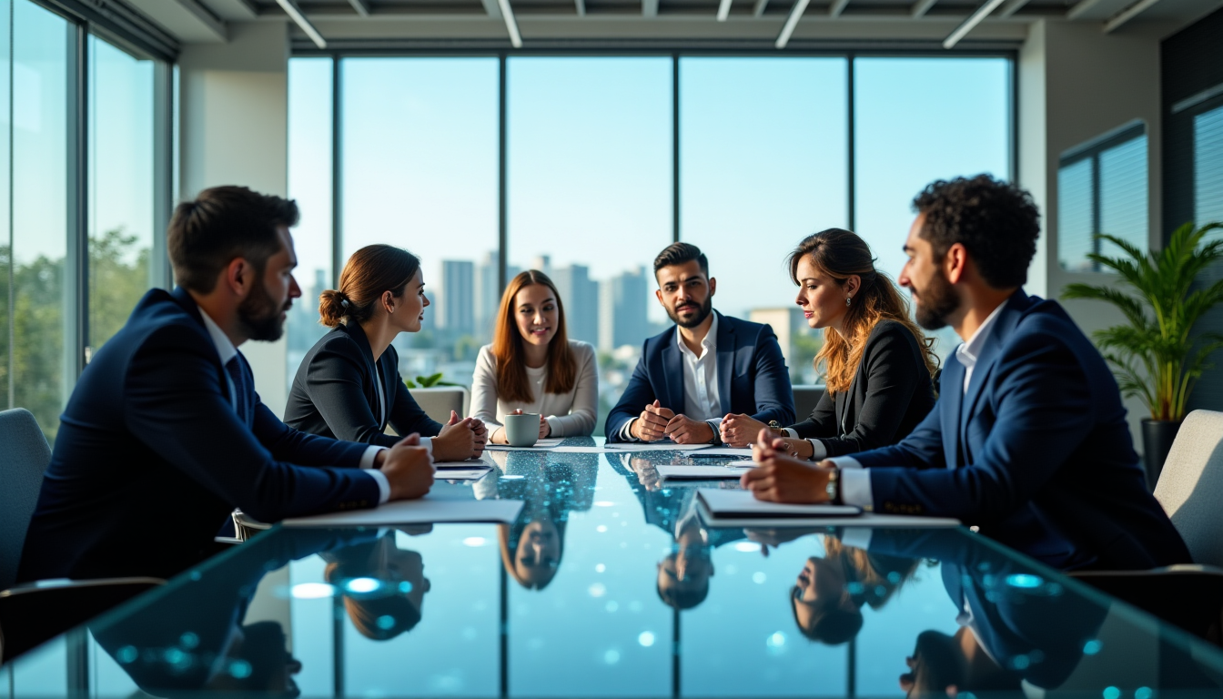 Illustration : vestissements massifs dans des projets qui pourraient devenir — innover ou disparaître : le défi des entreprises high tech