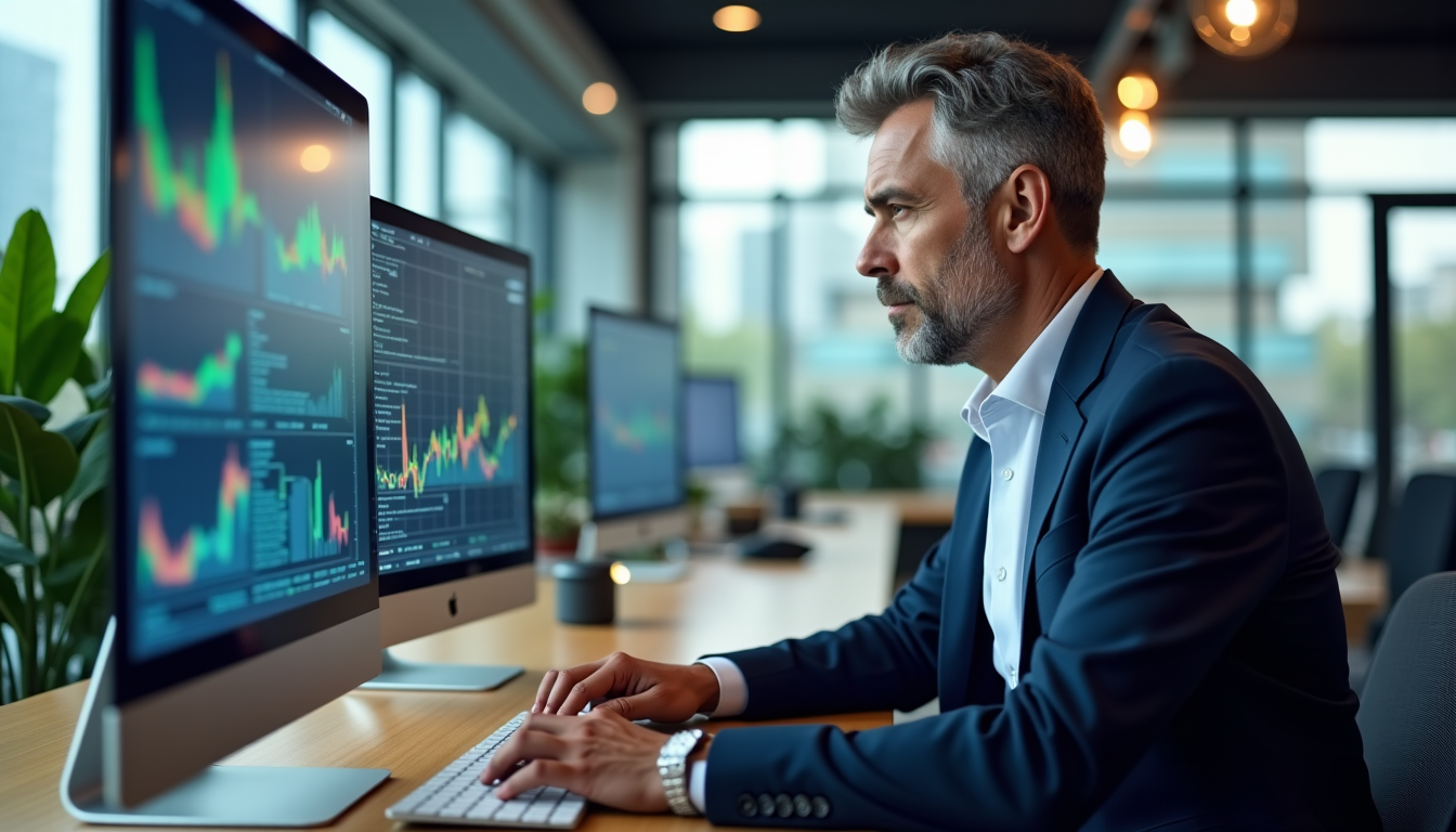 l'ia transforme-t-elle la gestion des finances ? — s des clients, permettant une personnalisation des offres