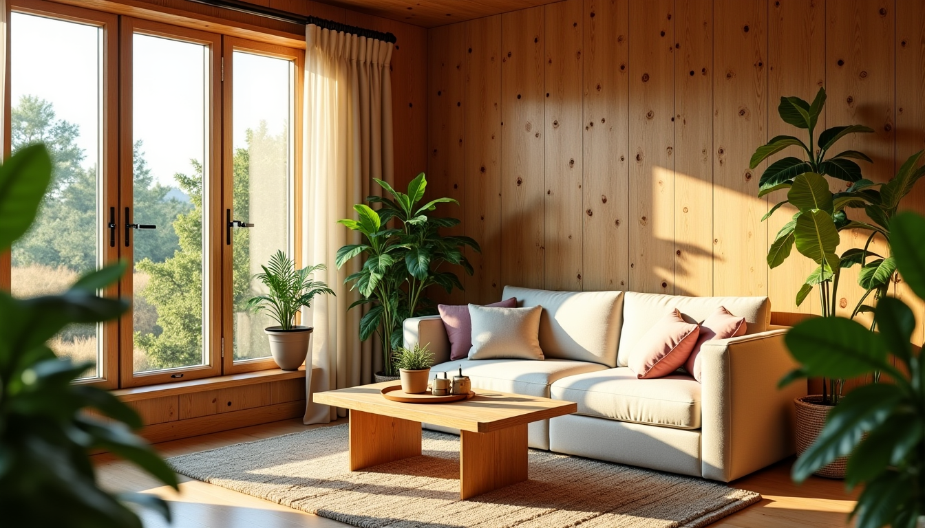 améliorez votre habitat avec des solutions écologiques — ouate de cellulose, la fibre de bois ou