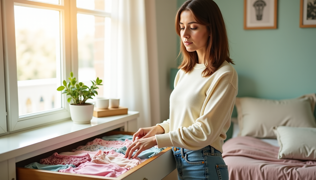 Illustration : votre mode de vie et vos activités quotidiennes — culotte de règles choisir ? notre guide complet par flux et activité