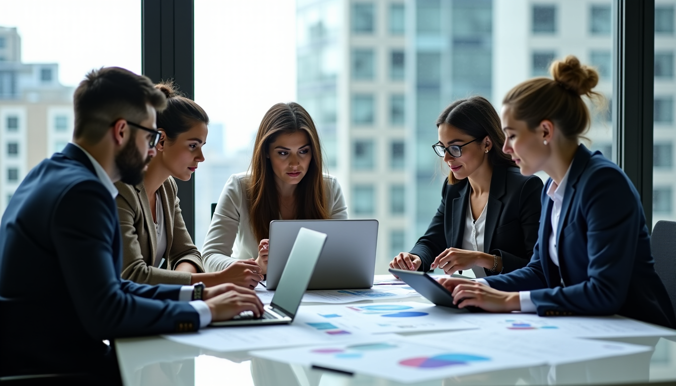 optimisez votre stratégie marketing pour plus d'impact — la collecte et l'interprétation des données vous fournissent