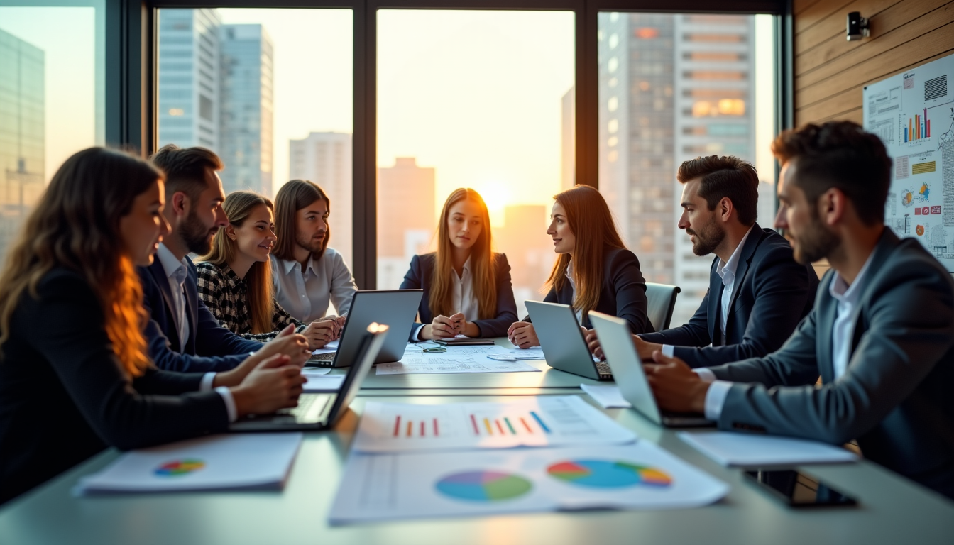 Illustration : l'identification des avantages ne se limite pas aux — optimisez votre stratégie marketing pour plus d'impact