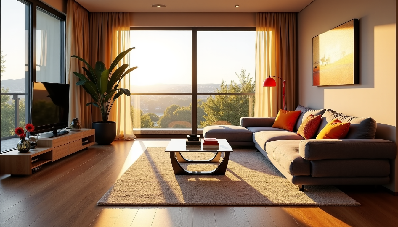 Illustration : our guider le regard. sensation de mouvement, d'énergie — ce que personne ne dit sur l'art de la décoration intérieure