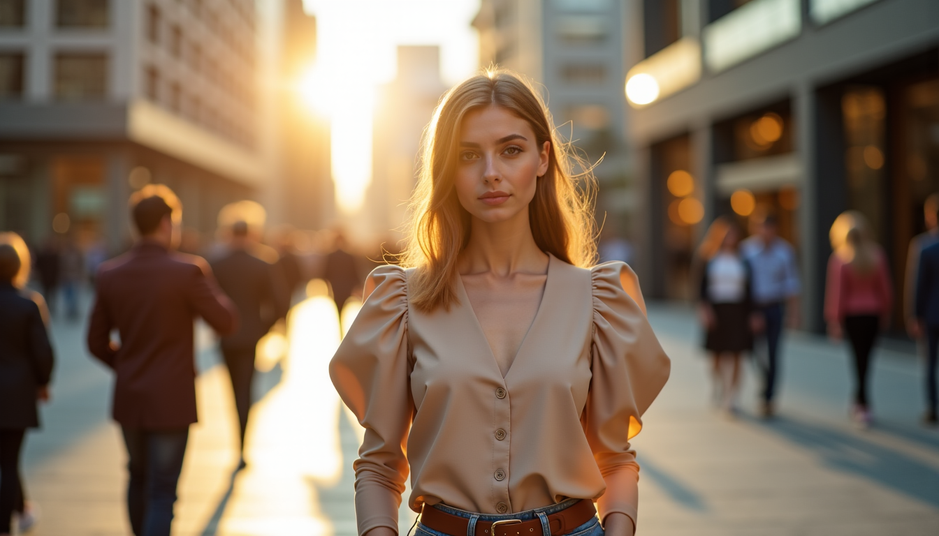 mode et simplicité : l'équilibre parfait pour un style unique — pour une silhouette en a (épaules plus étroites