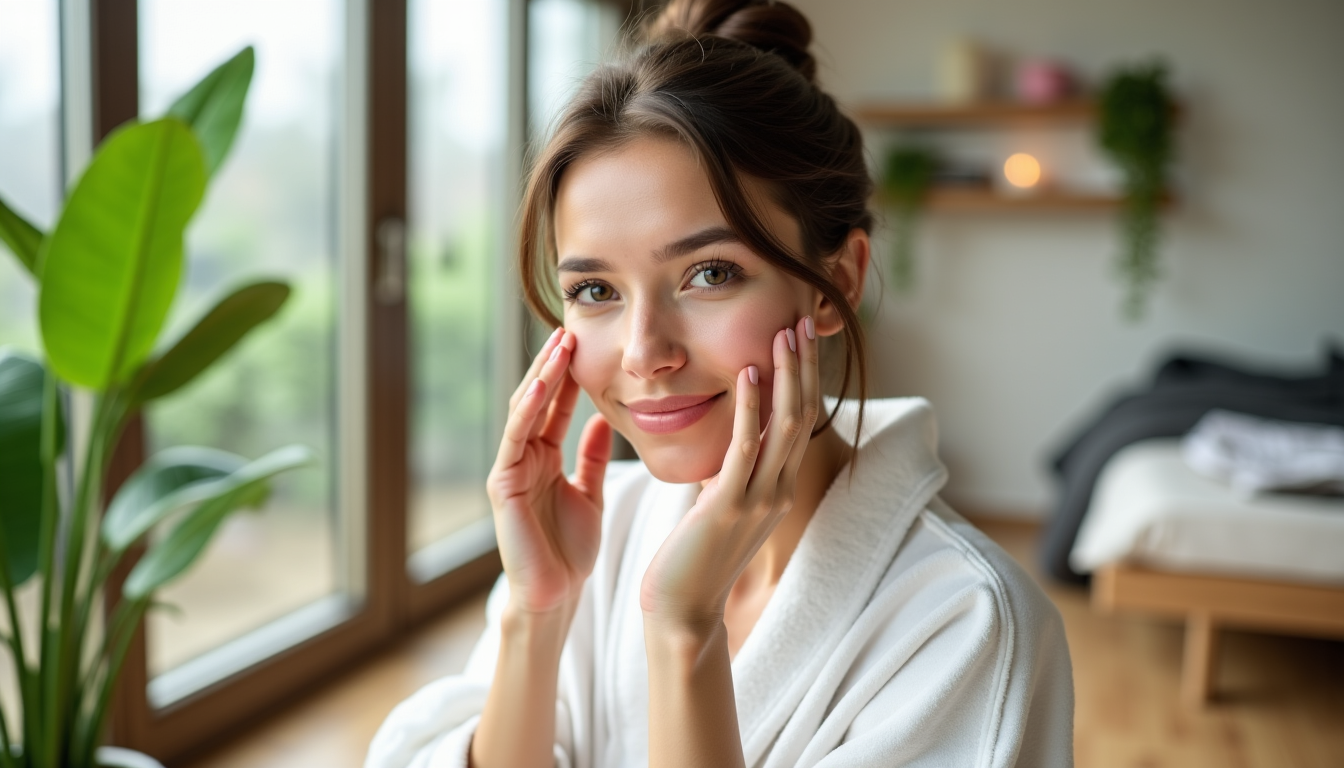 réinventez votre routine beauté et lifestyle dès aujourd'hui — ntournable de toutes les routines efficaces, à appliquer