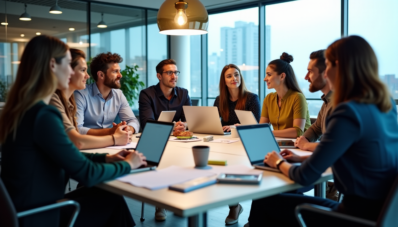 Illustration : l'engagement ne se décrète pas ; il se — ce que personne ne dit sur la transformation numérique en entreprise