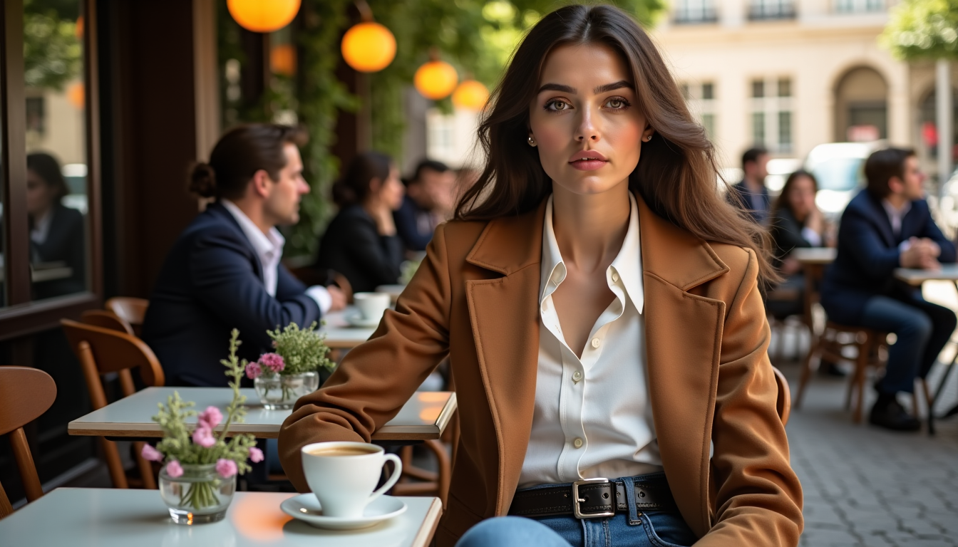 l'élégance française réinventée : mode et beauté authentiques — enfin, l'authenticité est le socle de cette réinvention.