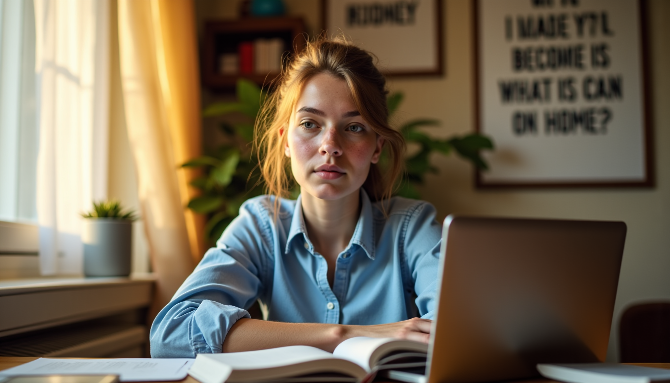 prendre des cours à domicile est un atout ? — cette restauration de la confiance en soi est