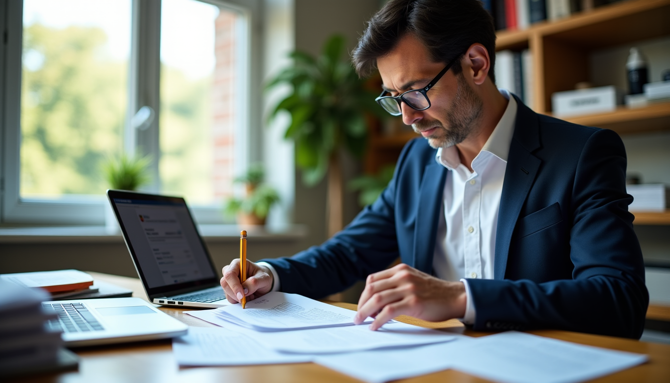 travaux mal faits : les 5 étapes indispensables pour un recours efficace — gardez une copie de toutes les correspondances. cette