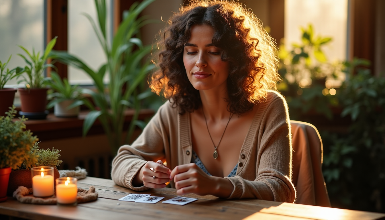 Tirage de Tarot Gratuit 2026 : Quelles surprises vous réserve cette année ?