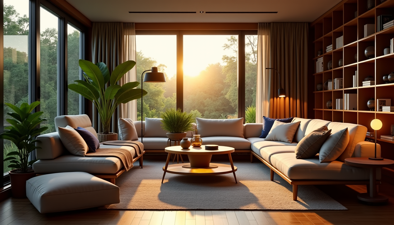 moderniser sa maison sans gros budget ? — l'éclairage joue un rôle prépondérant dans l'ambiance et