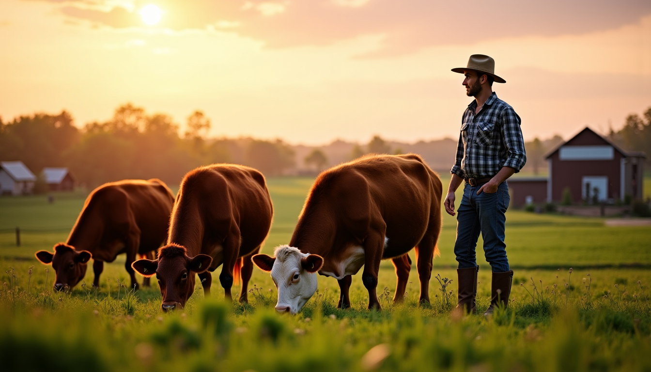 maladies les plus fréquentes chez les animaux d’élevage — permet de minimiser ces risques et d'assurer une