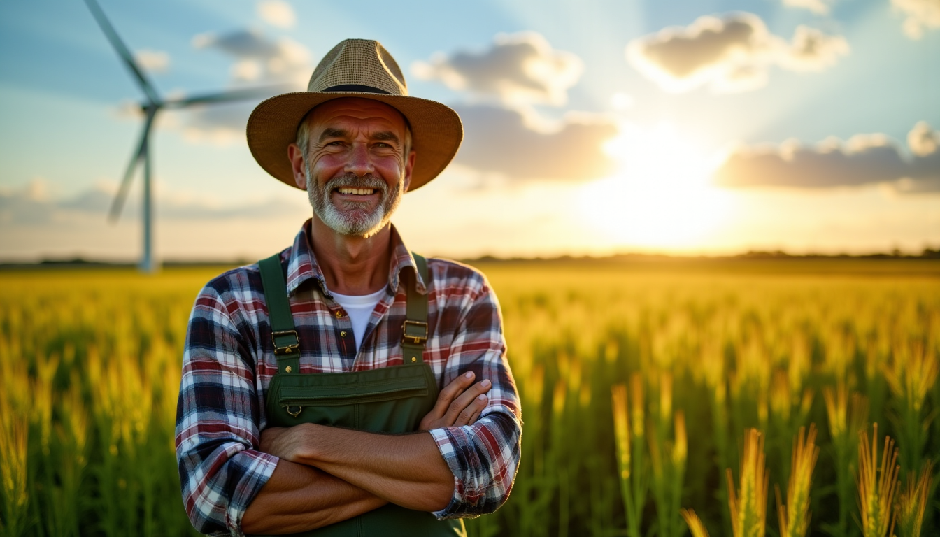 transformer son activité agricole en business durable ? — la durabilité d'une activité agricole ne se mesure