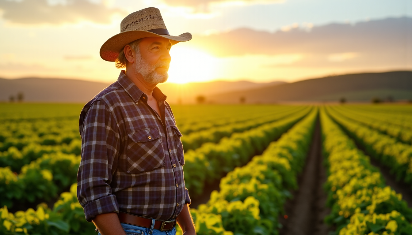 Illustration : ces aides sont conçues pour alléger le fardeau — transformer son activité agricole en business durable ?