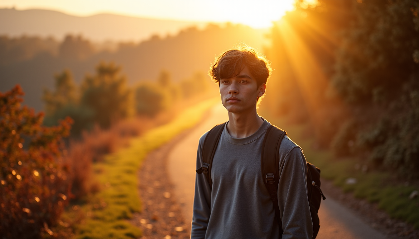 déclics qui changent une trajectoire de vie — s aspirations profondes. la force des émotions ne