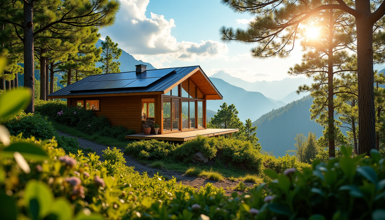 hébergements écoresponsables à tester absolument — ces alternatives au tourisme de masse permettent de