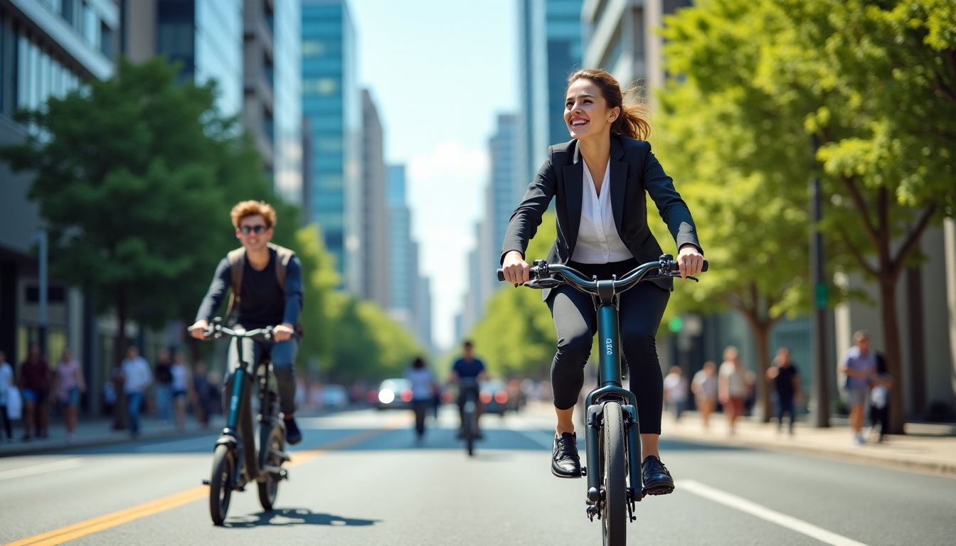vélos et trottinettes électriques les plus pratiques — choisir les vélos trottinettes électriques les plus pratiques