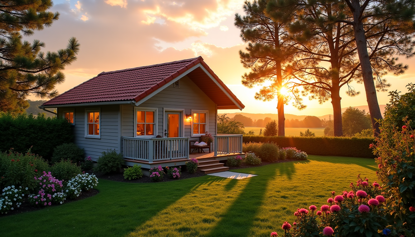 Illustration : de nombreuses personnes se demandent pourquoi louer maison — louer une maison de vacances : conseils pour éviter les arnaques