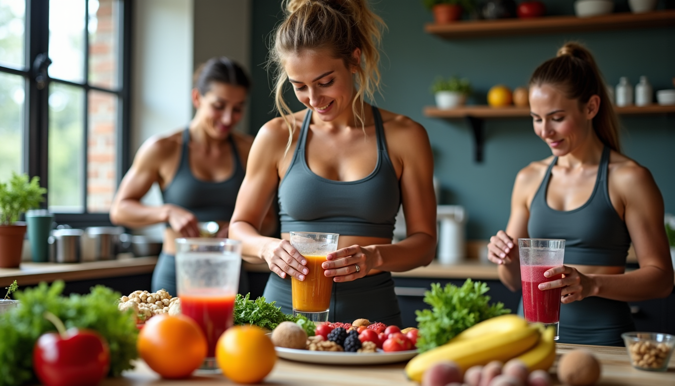 alimentation et sport : que manger avant, pendant et après l'entraînement ? — si votre activité dure plus de 60 à