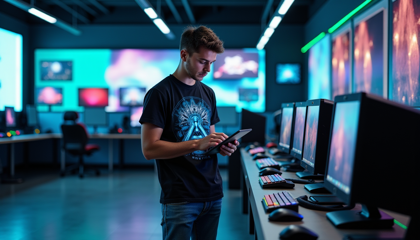 Illustration : cette approche vous permet de maximiser chaque euro — bien choisir son pc gamer en 2026 ?