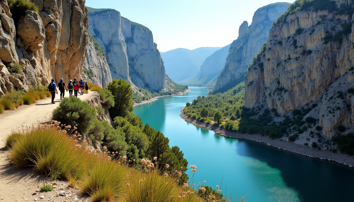 top 10 des lieux incontournables en provence : le guide ultime — que vous soyez amateur de randonnée, d'escalade ou