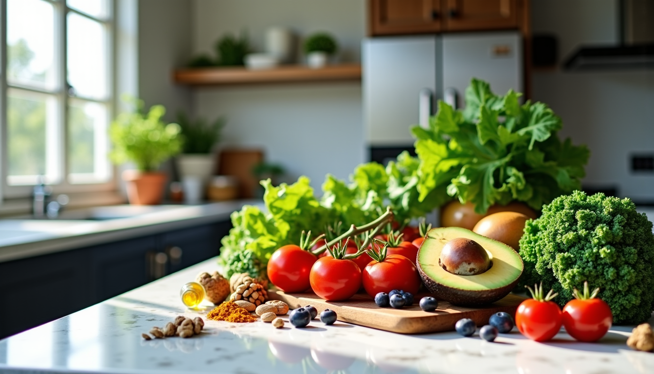 cuisine anti-inflammatoire : guide complet pour manger mieux au quotidien — si certains aliments sont des alliés, d'autres peuvent