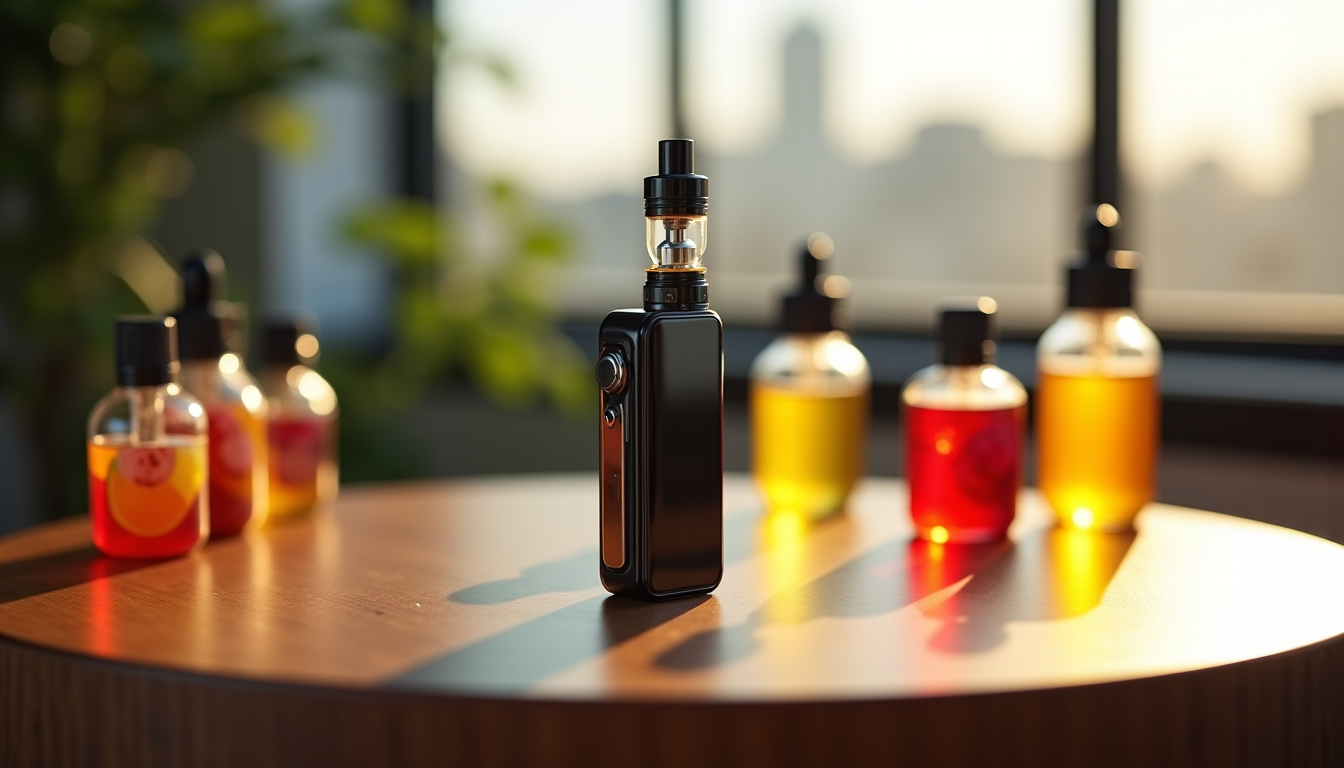 cigarette électronique: comment savoir quand changer sa résistance ? — de même, les e-liquides très sucrés, fruités ou