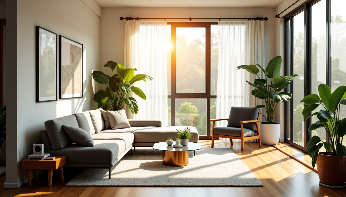 5 erreurs courantes à éviter lors de l’aménagement de votre intérieur — « la lumière n'est pas seulement un moyen