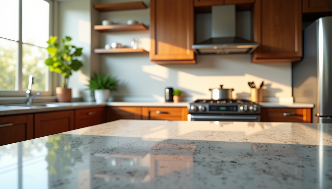 Illustration : c'est l'une des configurations les plus propices à — triangle d'activité en cuisine : comment optimiser la circulation et l'ergonomie ?