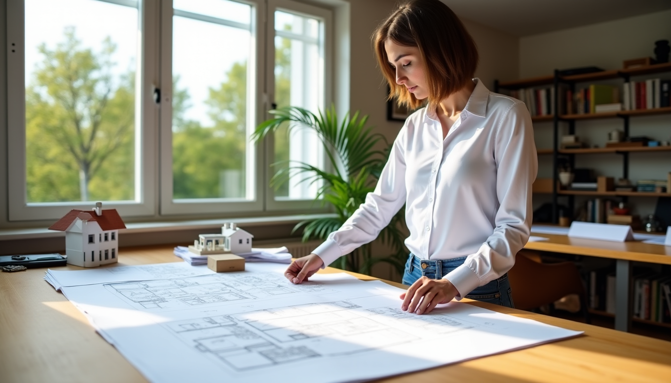 sont les normes obligatoires pour construire sa maison individuelle ? — un projet réussi pour construire sa maison individuelle