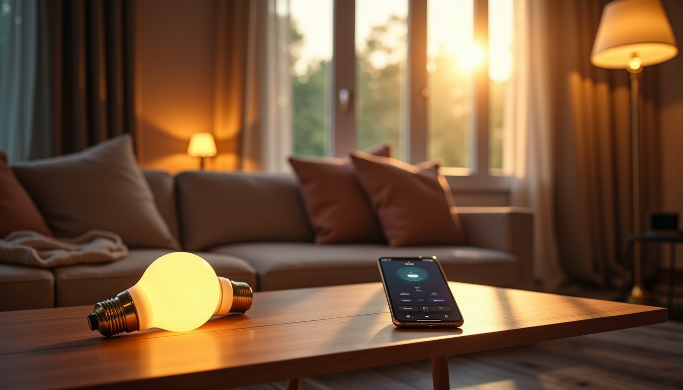 top 10 des accessoires connectés pour automatiser votre quotidien sans effort — bien plus que de simples sources de lumière,