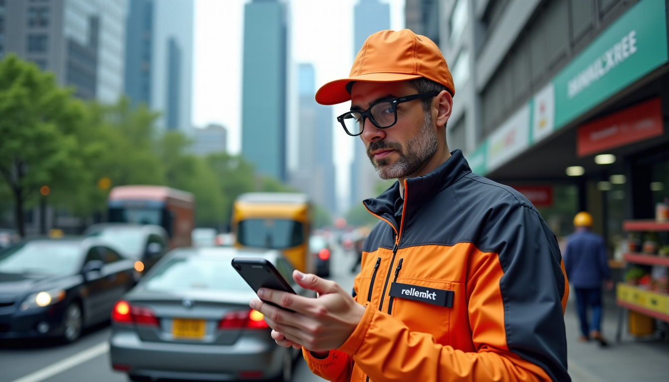 Illustration : a livraison, devient un exercice indispensable pour identifier — sont les nouveaux défis de la sécurité aujourd'hui ?