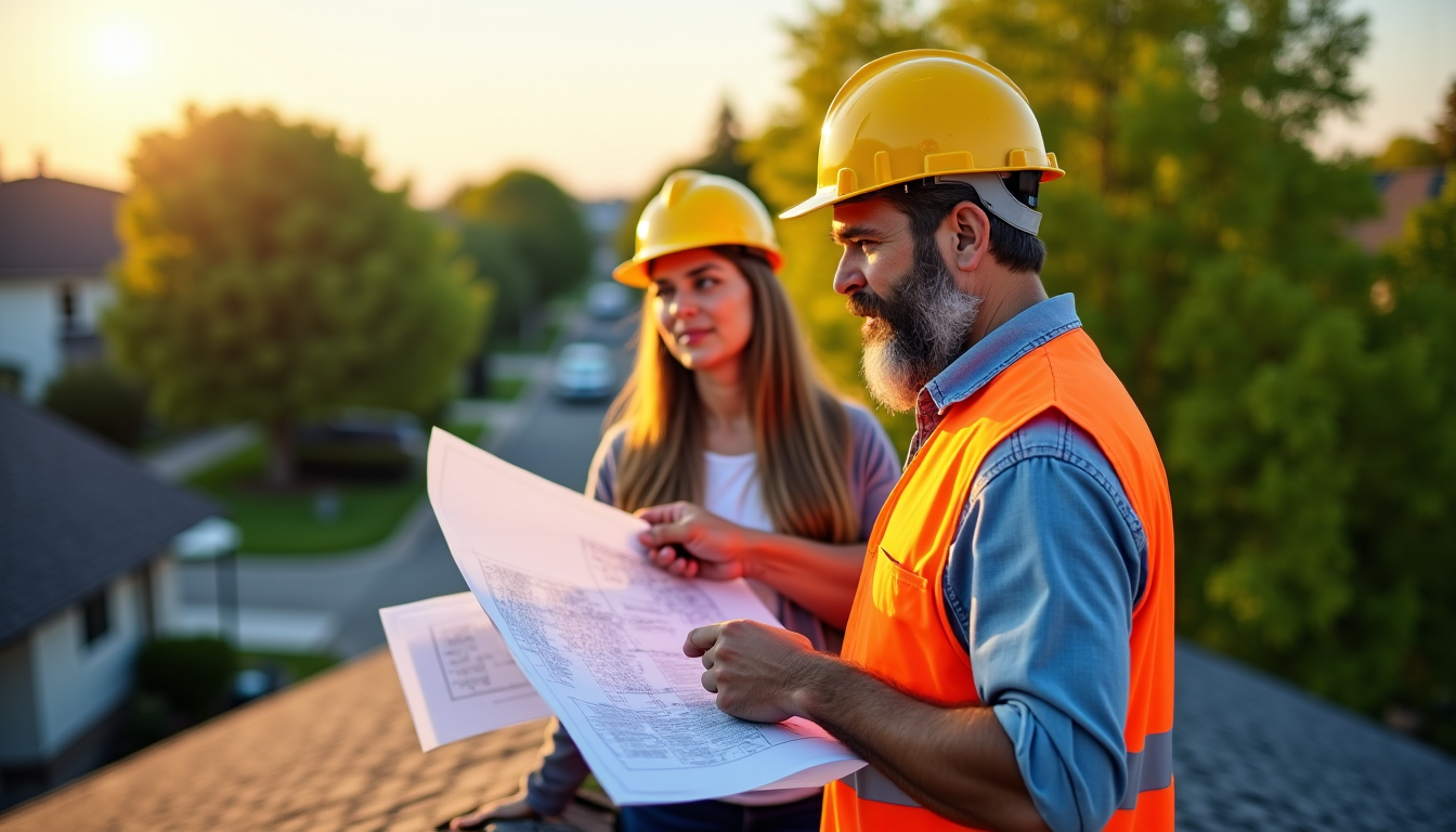 choisir un professionnel fiable pour vos travaux de toiture ? — n'hésitez pas à demander à l'artisan de vous
