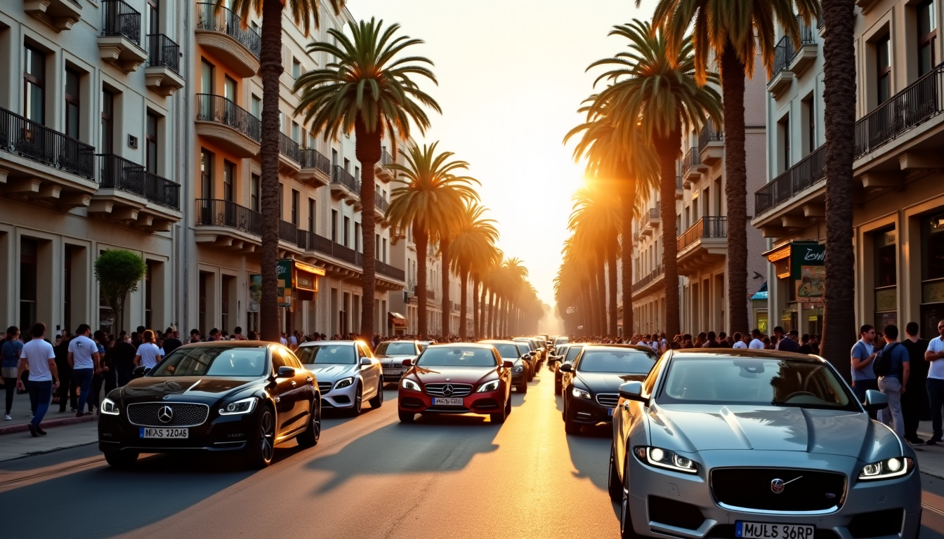 trouver une voiture idéale pour vos déplacements à casablanca ? — la diversité des véhicules disponibles offre une solution