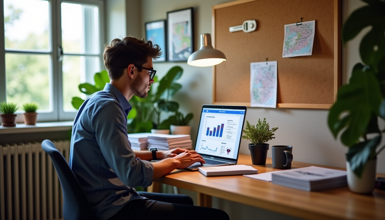 Illustration : de plus, la création de pages dédiées à — lancer un site performant pour développer son activité locale ?