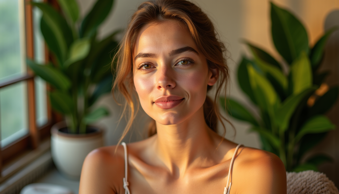 Illustration : la fréquence d'exfoliation dépend de votre type de — beauté réinventée : secrets d'une peau éclatante