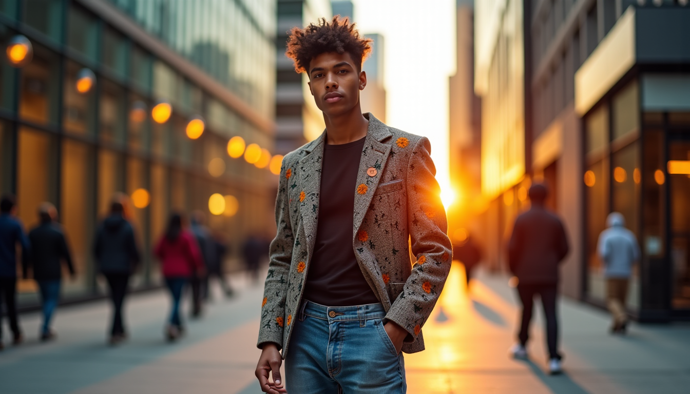 secrets du style : l'art de se démarquer au quotidien — du style peut vous offrir des perspectives enrichissantes